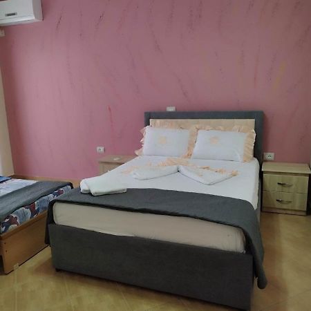 Alexander Apartment Ksamil Buitenkant foto
