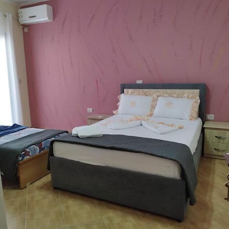 Alexander Apartment Ksamil Buitenkant foto