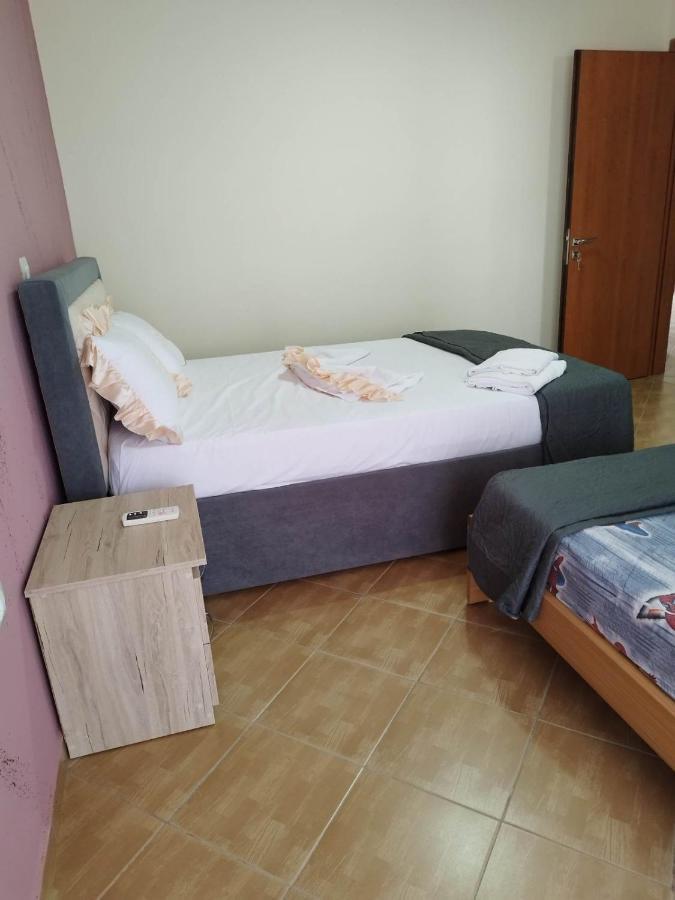 Alexander Apartment Ksamil Buitenkant foto