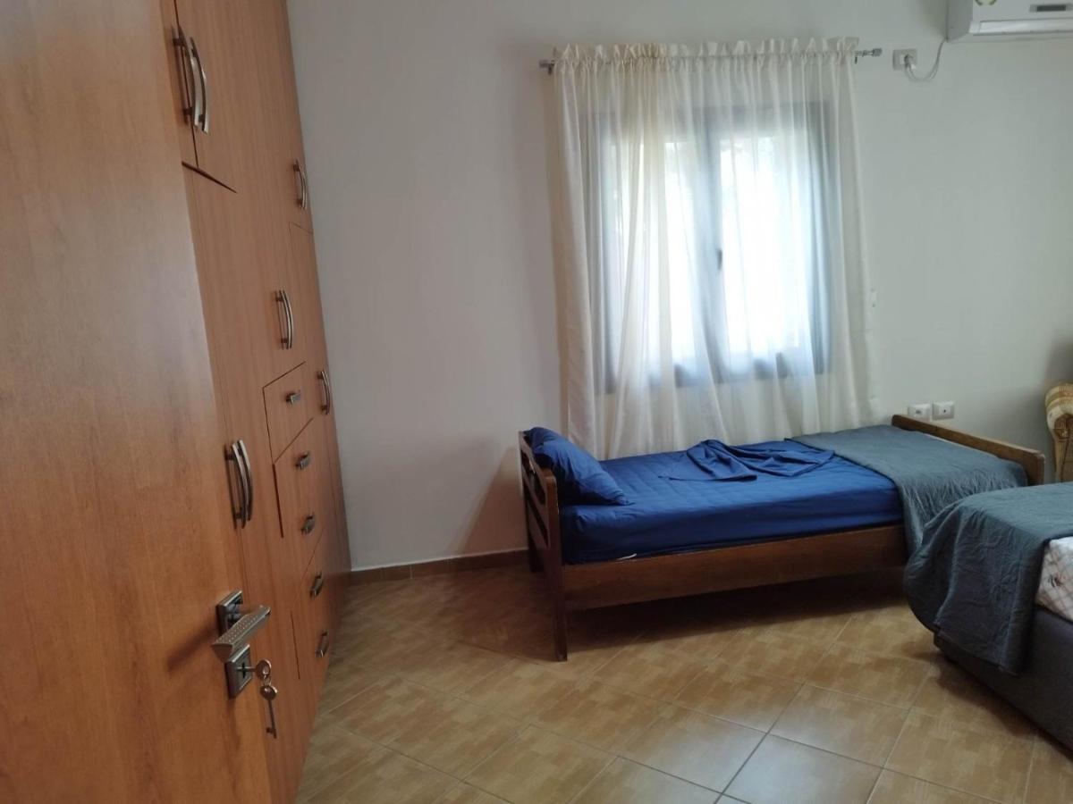 Alexander Apartment Ksamil Buitenkant foto