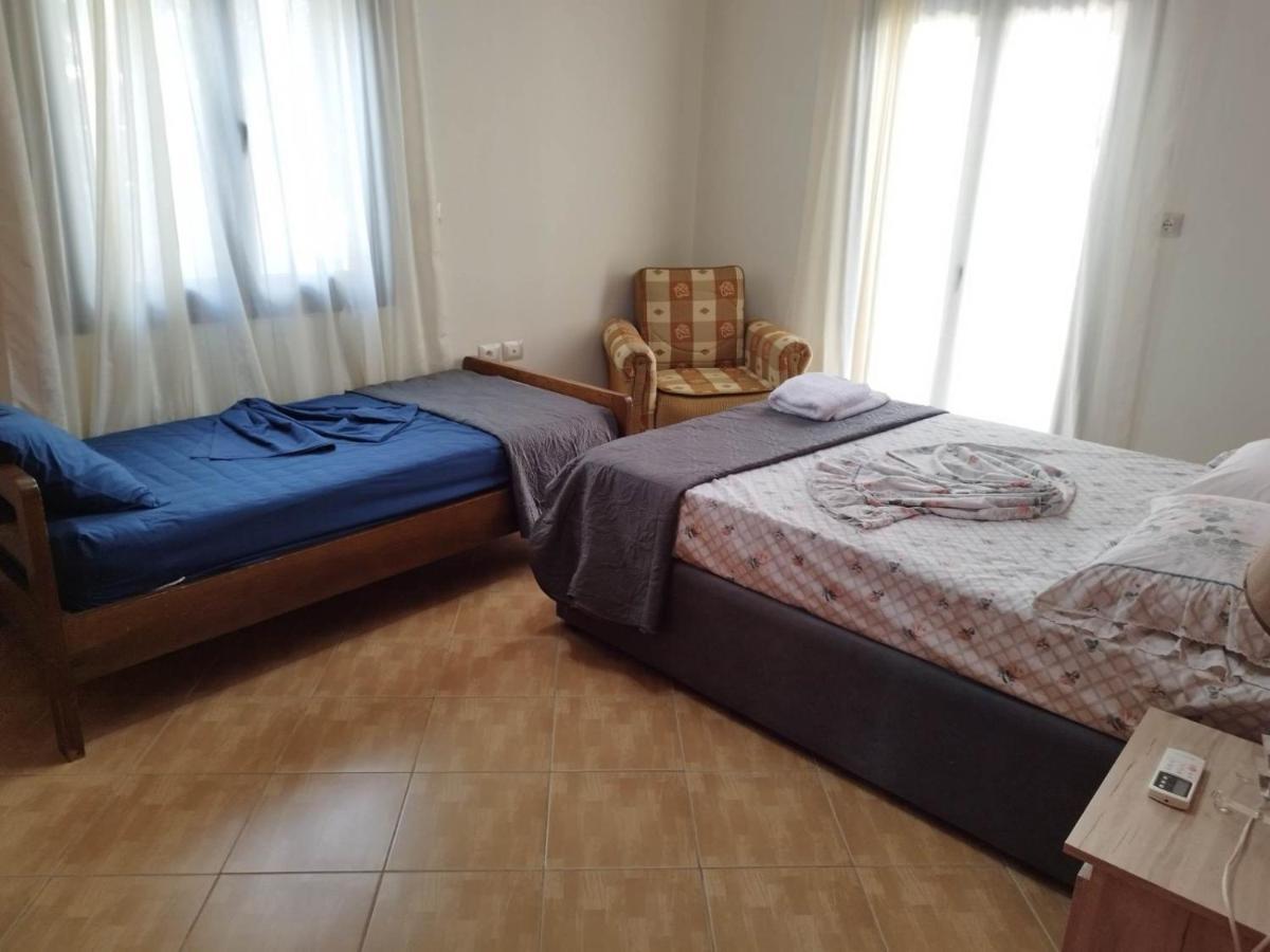 Alexander Apartment Ksamil Buitenkant foto