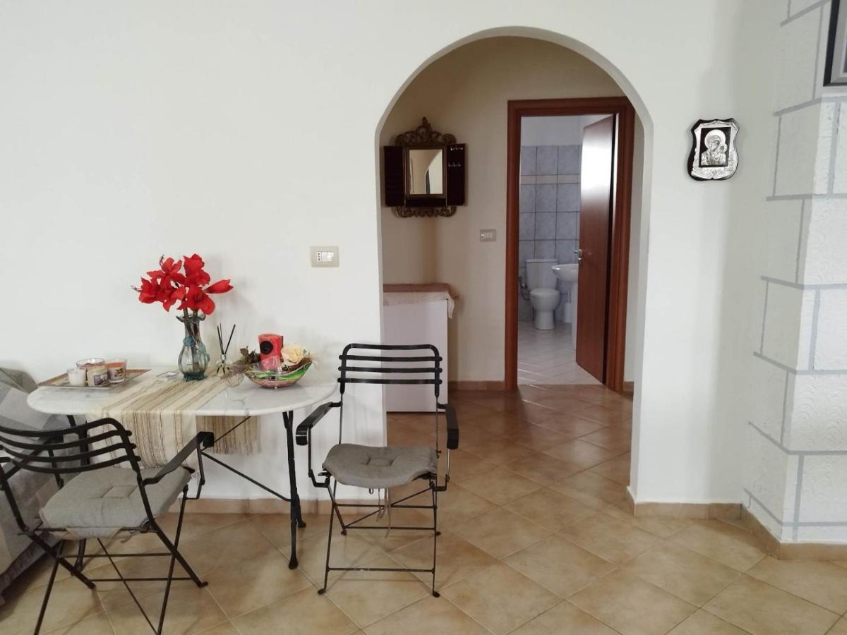 Alexander Apartment Ksamil Buitenkant foto