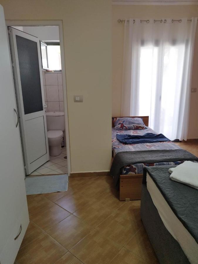 Alexander Apartment Ksamil Buitenkant foto