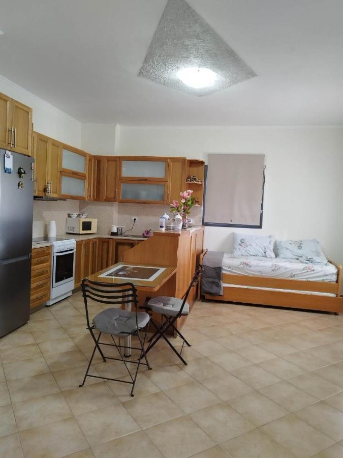 Alexander Apartment Ksamil Buitenkant foto